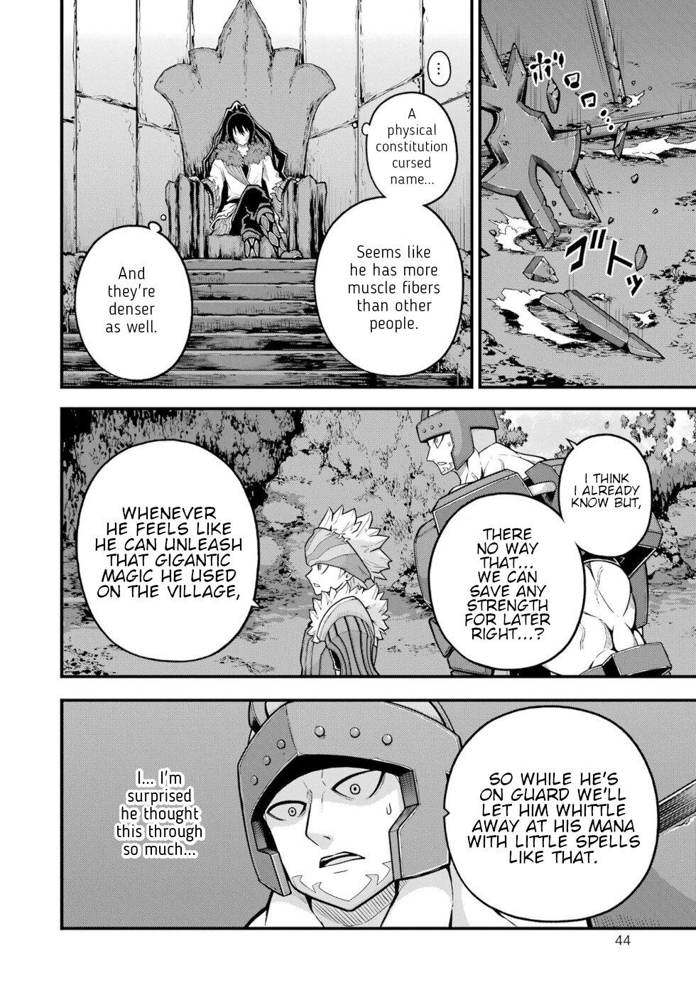 Futoku no Guild Chap 80 - Next Chap 81