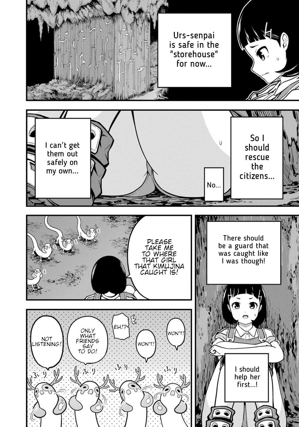 Futoku no Guild Chap 80 - Next Chap 81