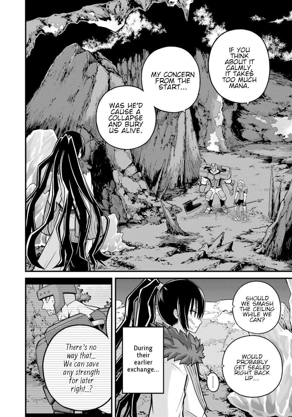 Futoku no Guild Chap 81 - Next Chap 82