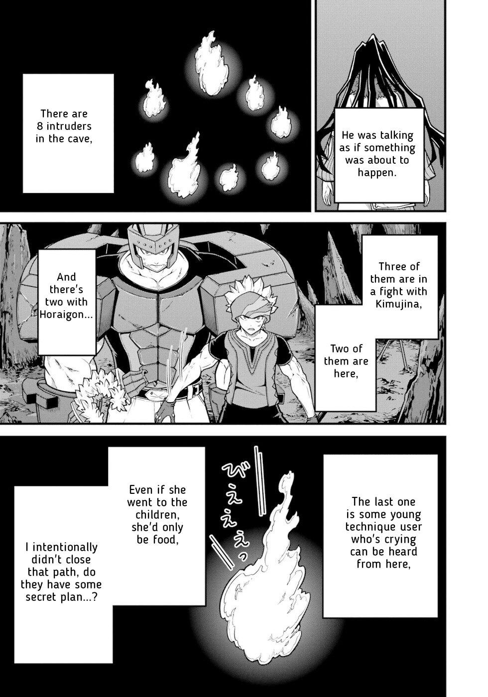 Futoku no Guild Chap 81 - Next Chap 82