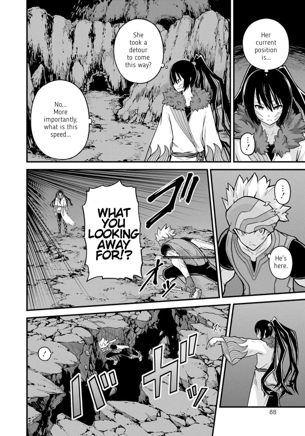 Futoku no Guild Chap 81 - Next Chap 82