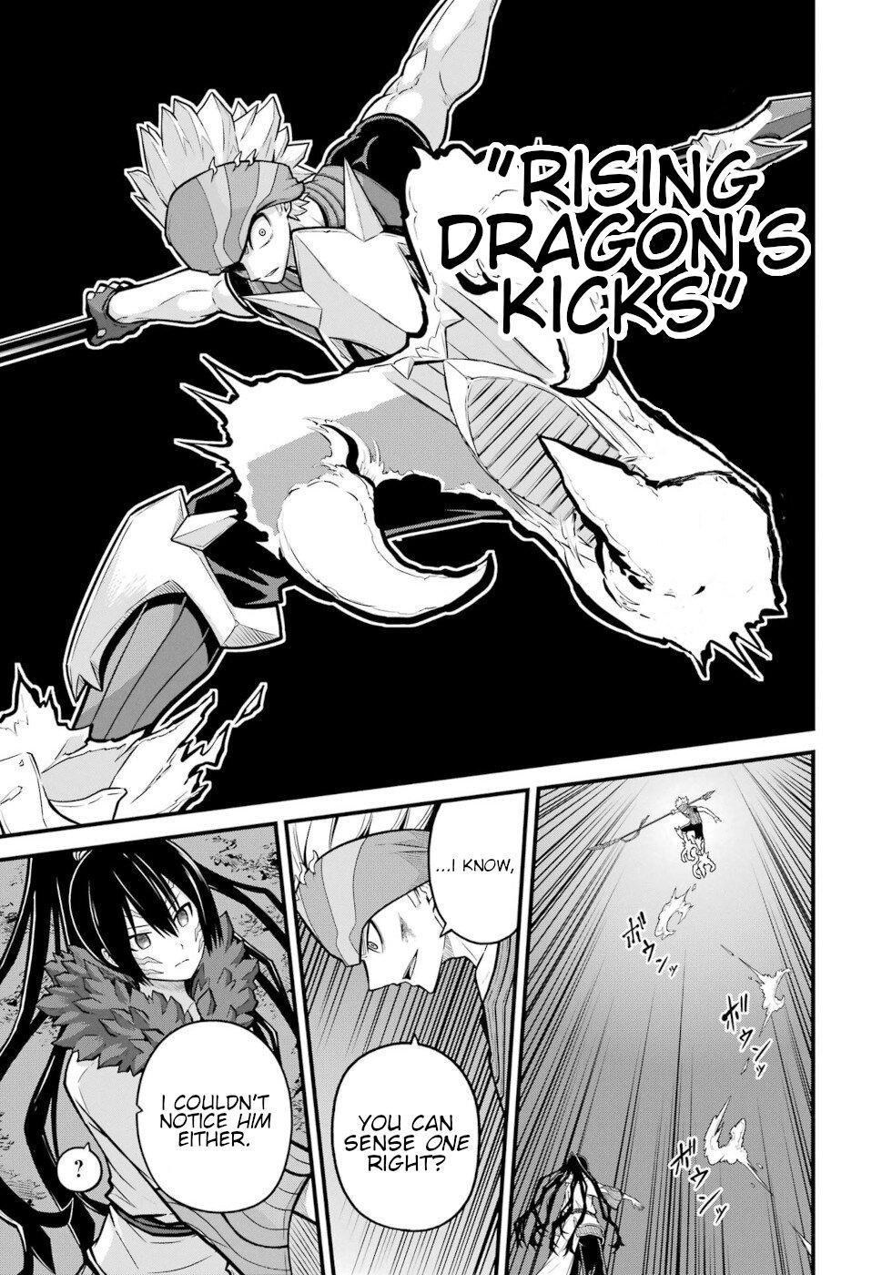 Futoku no Guild Chap 81 - Next Chap 82