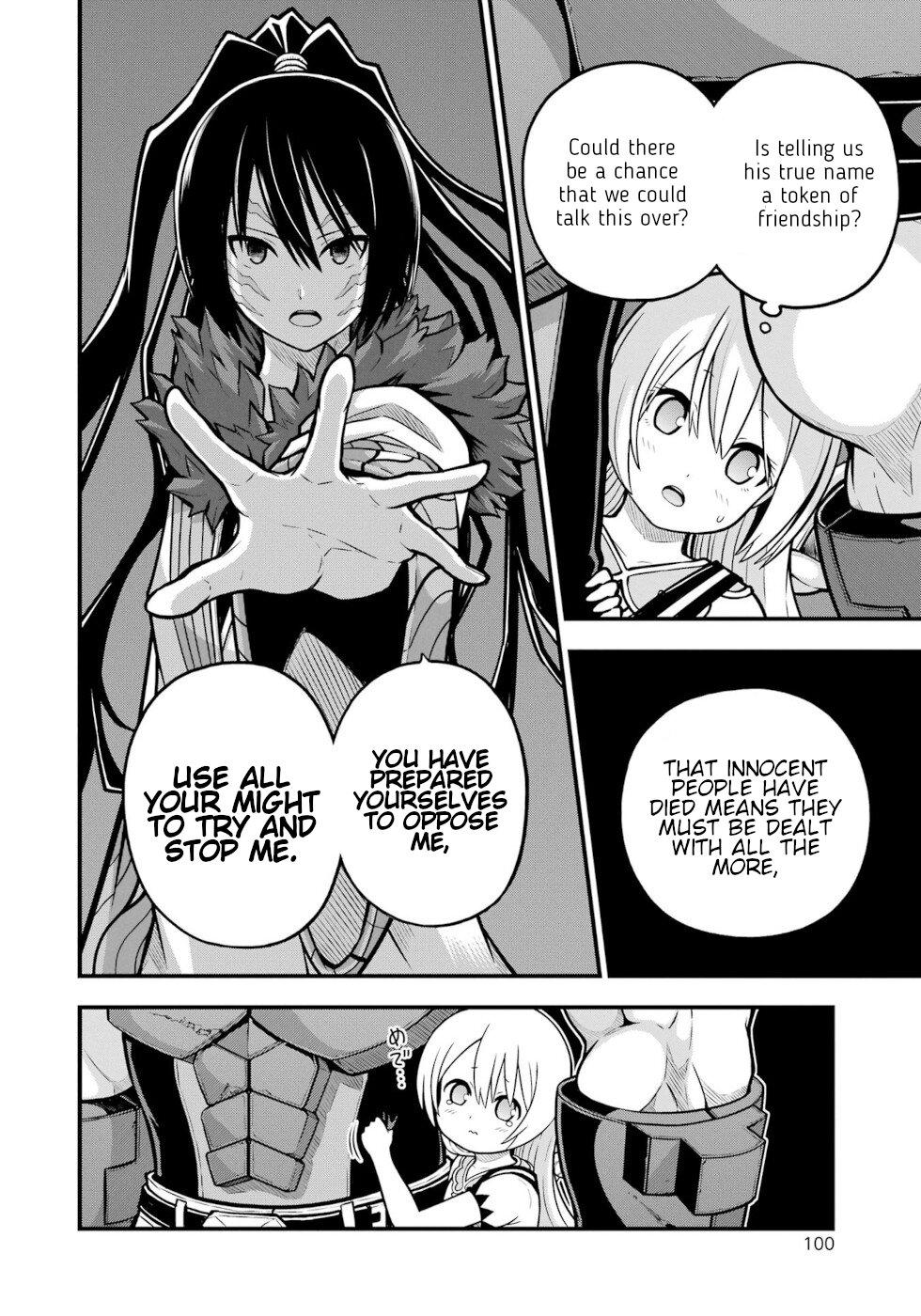 Futoku no Guild Chap 81 - Next Chap 82