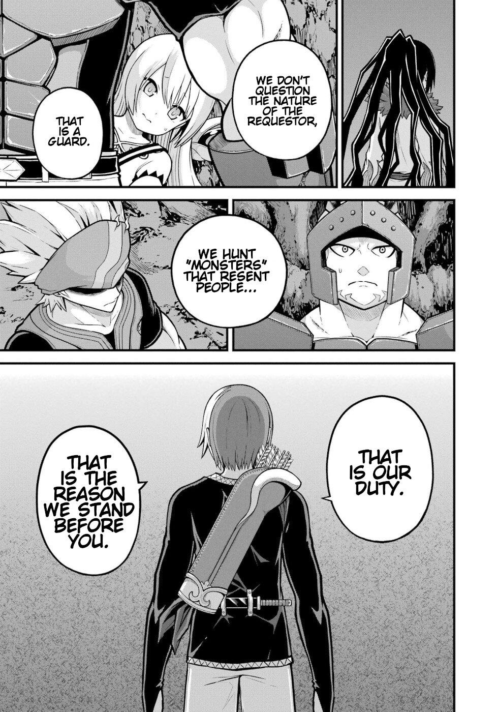 Futoku no Guild Chap 81 - Next Chap 82