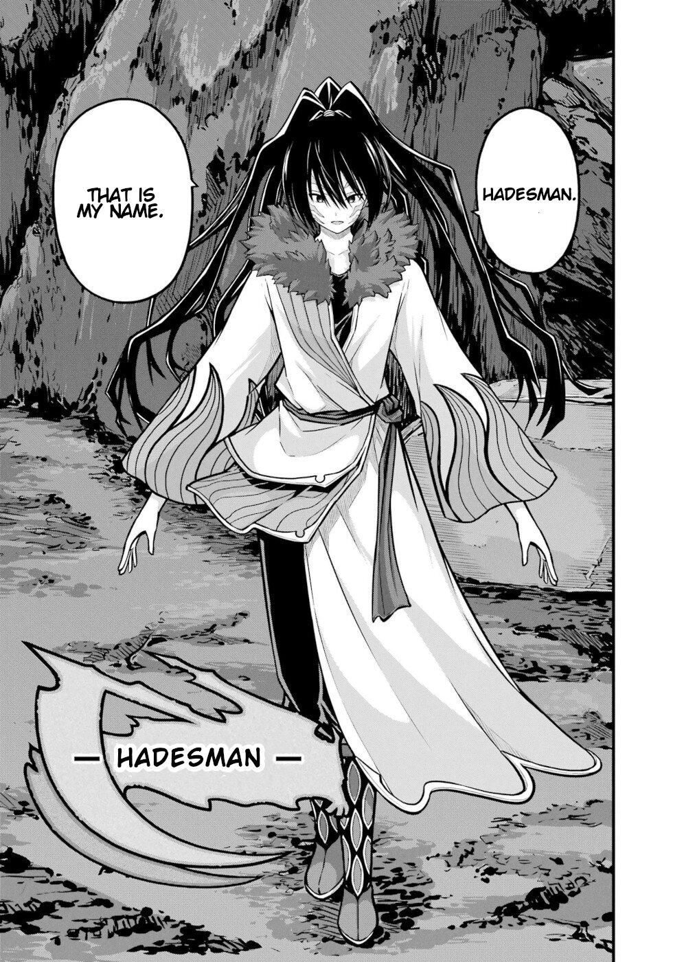 Futoku no Guild Chap 81 - Next Chap 82