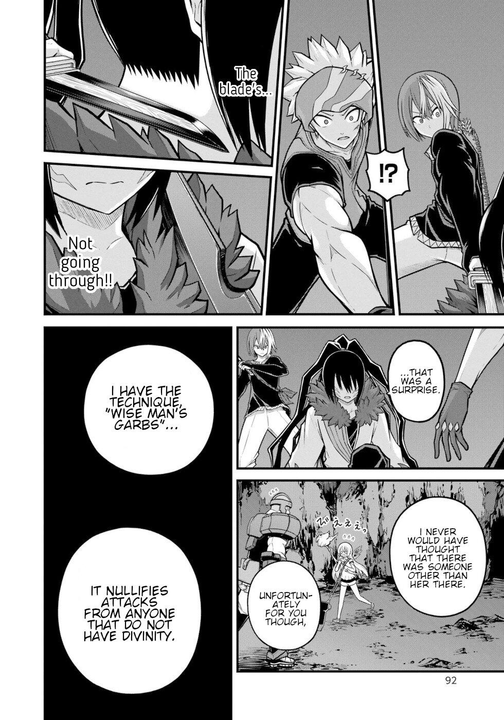 Futoku no Guild Chap 81 - Next Chap 82