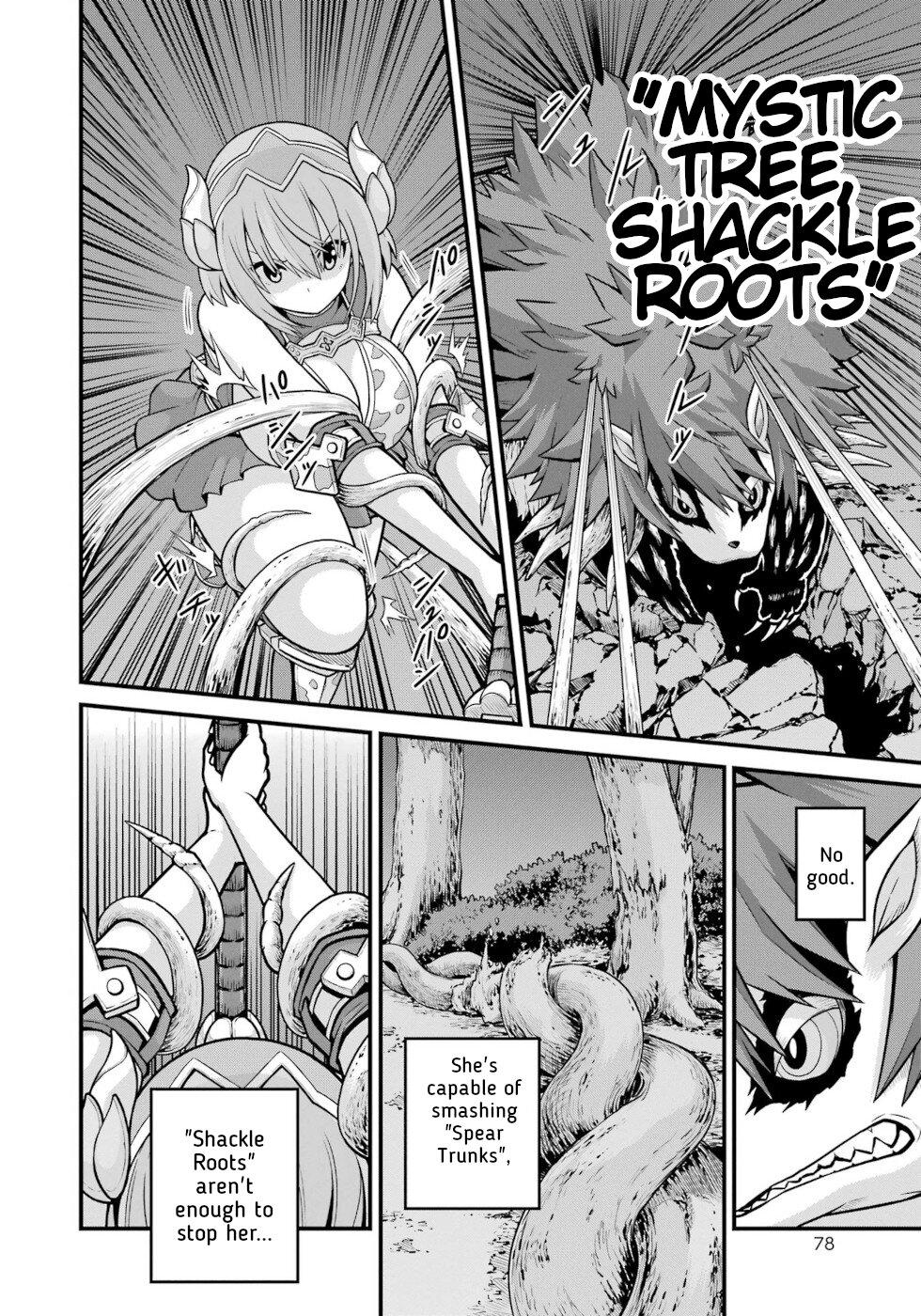 Futoku no Guild Chap 81 - Next Chap 82