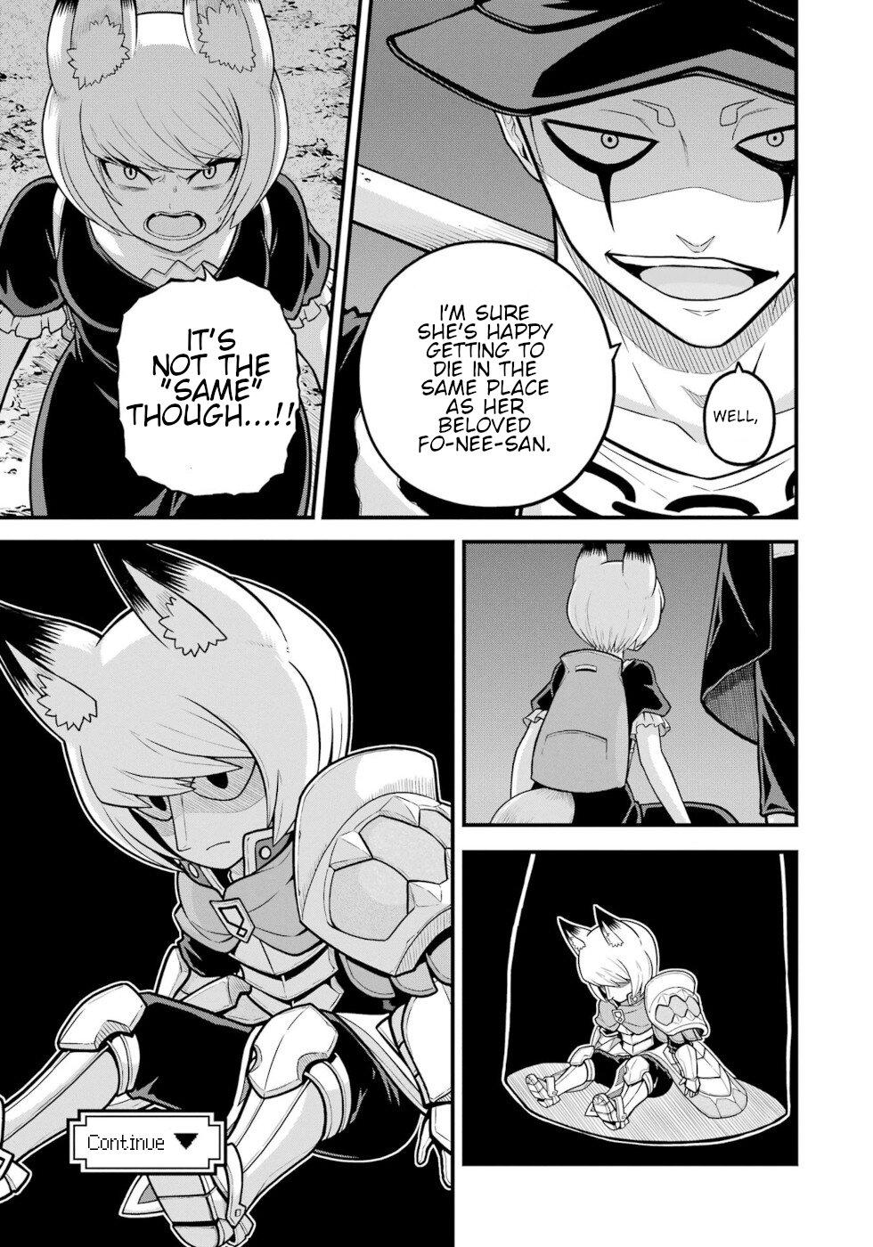 Futoku no Guild Chap 82 - Next Chap 83