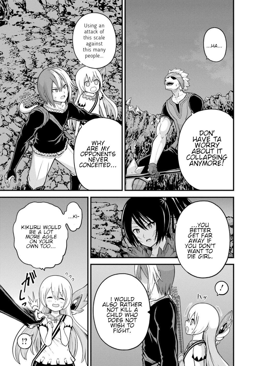 Futoku no Guild Chap 82 - Next Chap 83