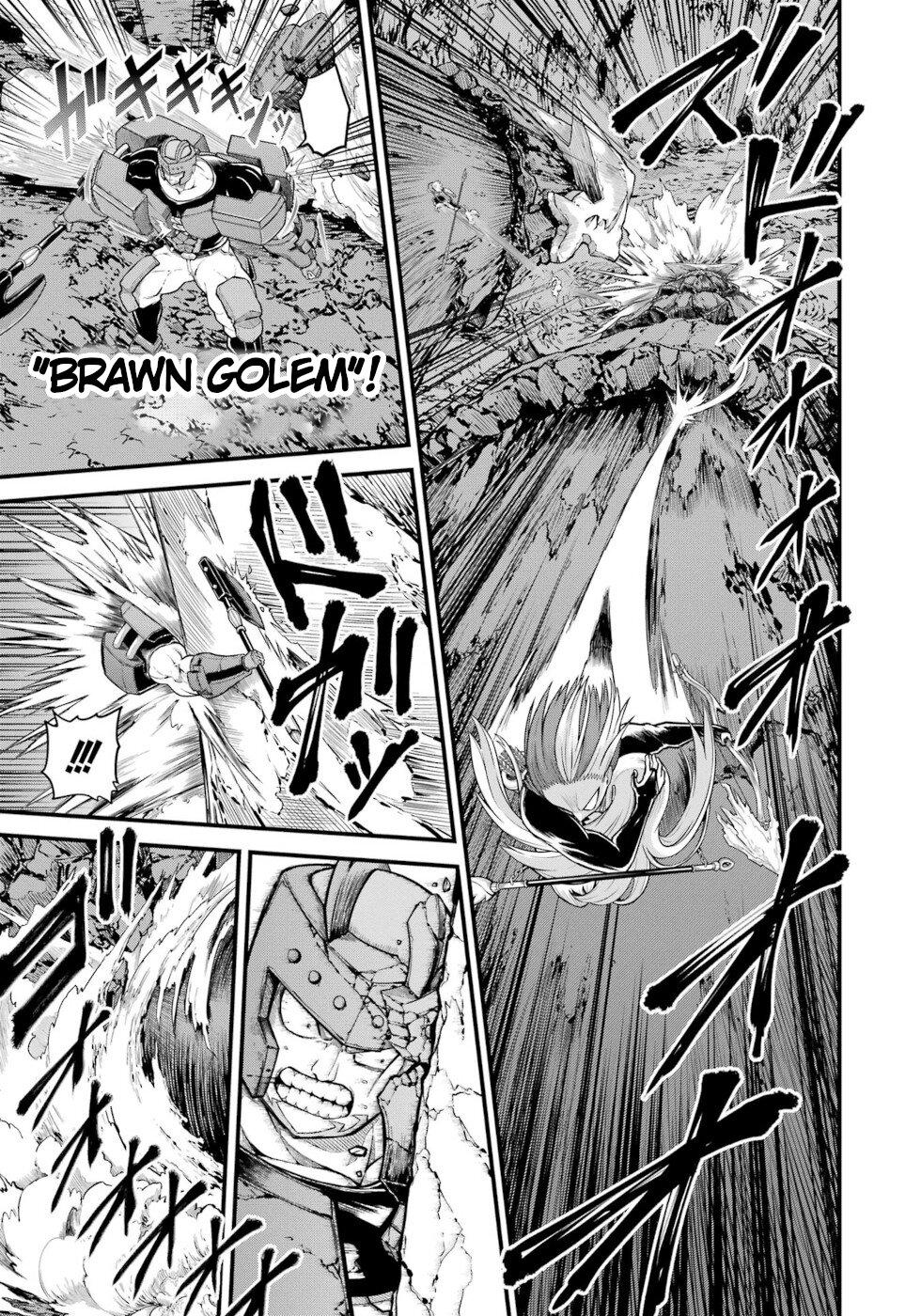 Futoku no Guild Chap 82 - Next Chap 83