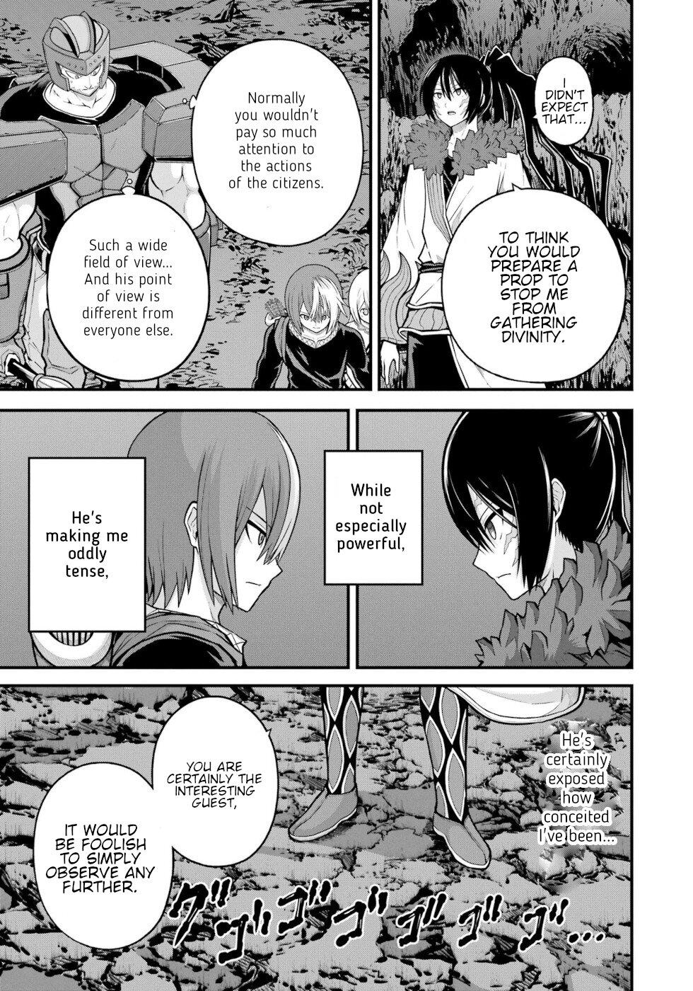 Futoku no Guild Chap 82 - Next Chap 83