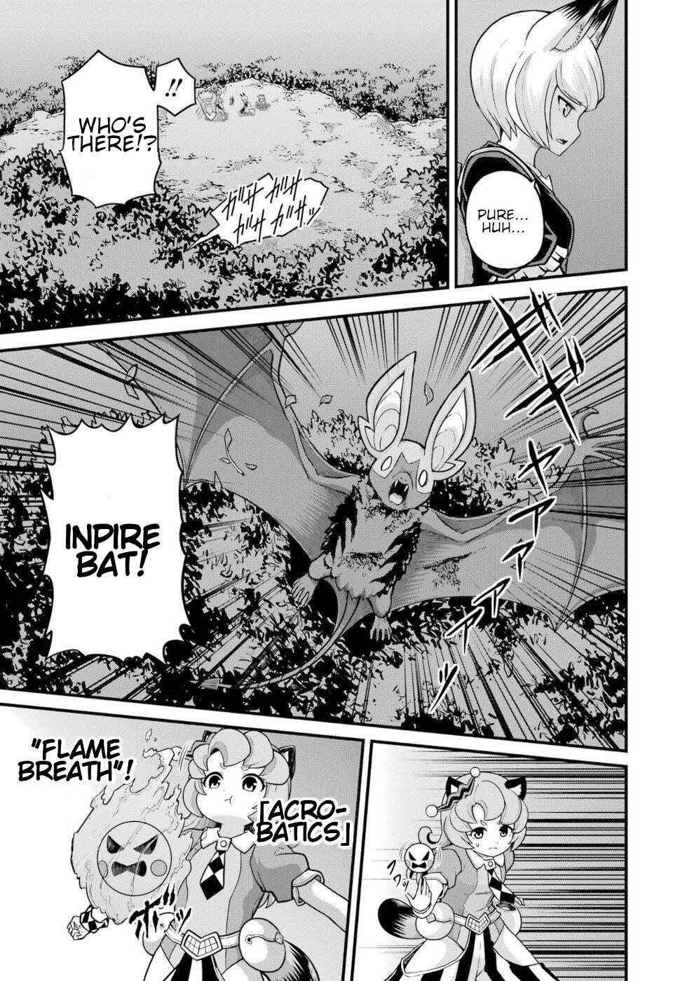 Futoku no Guild Chap 82 - Next Chap 83