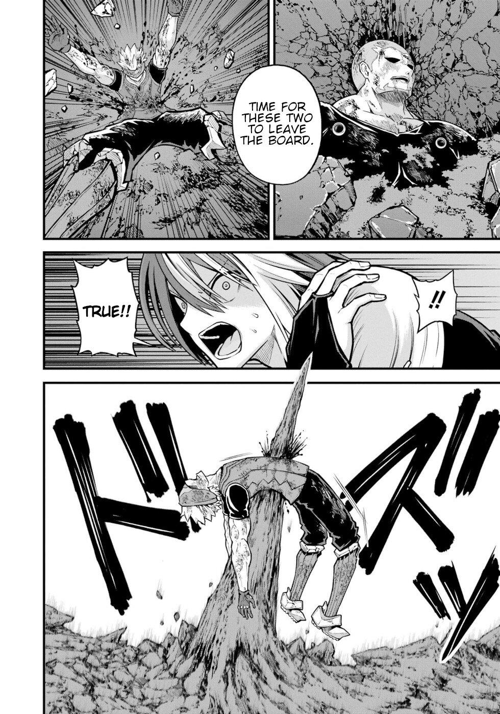 Futoku no Guild Chap 82 - Next Chap 83