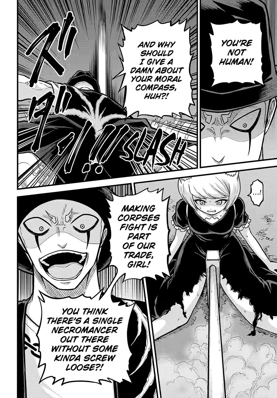 Futoku no Guild Chap 83 - Next Chap 84