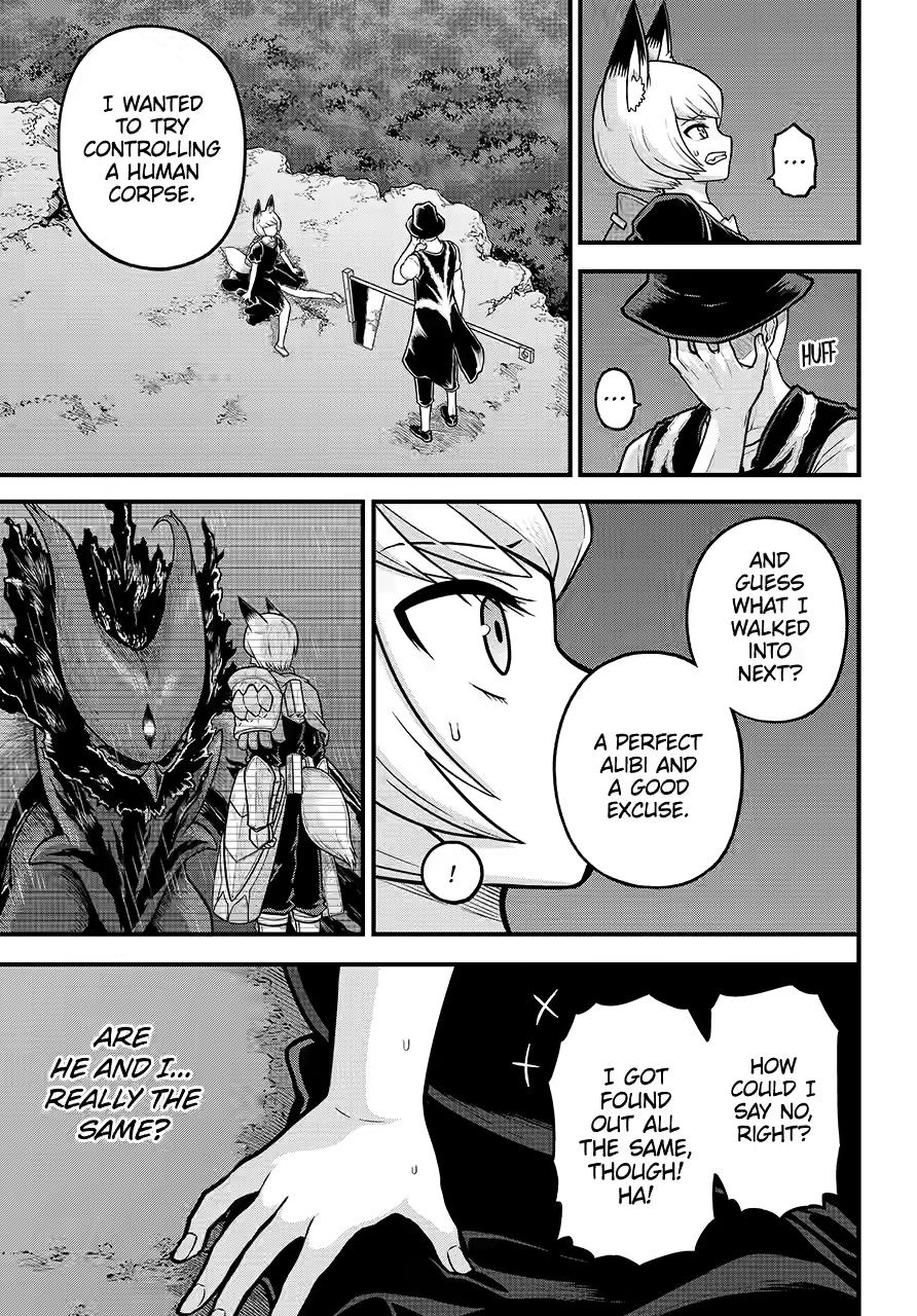 Futoku no Guild Chap 83 - Next Chap 84