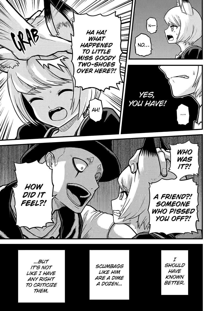 Futoku no Guild Chap 83 - Next Chap 84