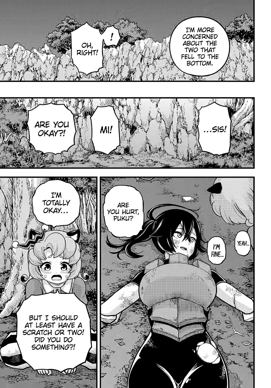 Futoku no Guild Chap 83 - Next Chap 84