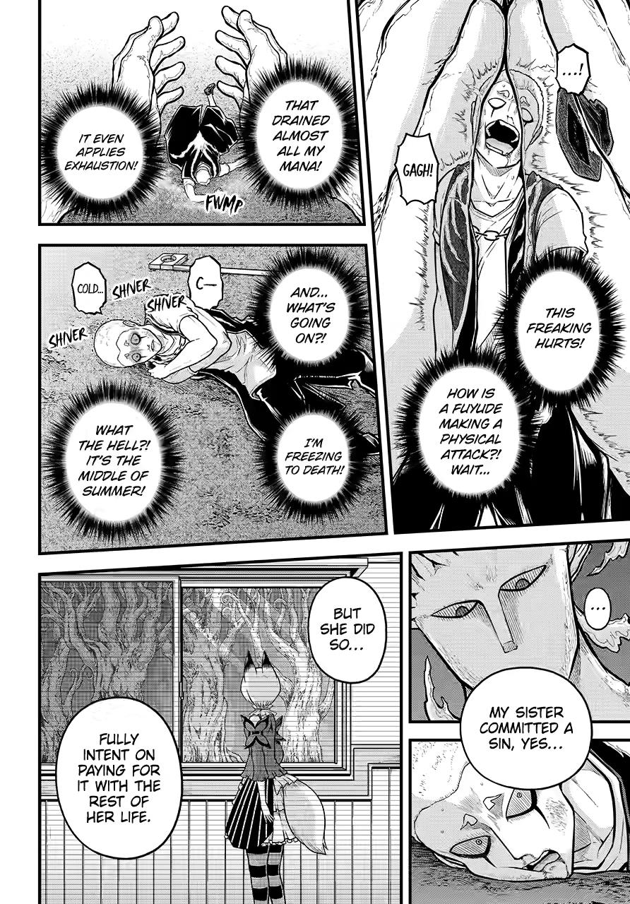 Futoku no Guild Chap 83 - Next Chap 84