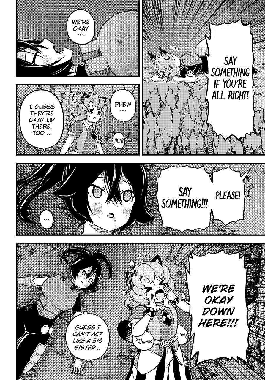 Futoku no Guild Chap 83 - Next Chap 84