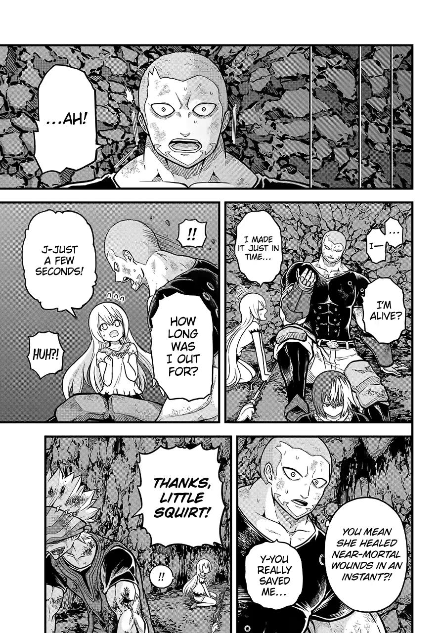 Futoku no Guild Chap 83 - Next Chap 84