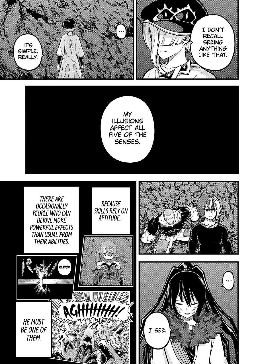 Futoku no Guild Chap 83 - Next Chap 84