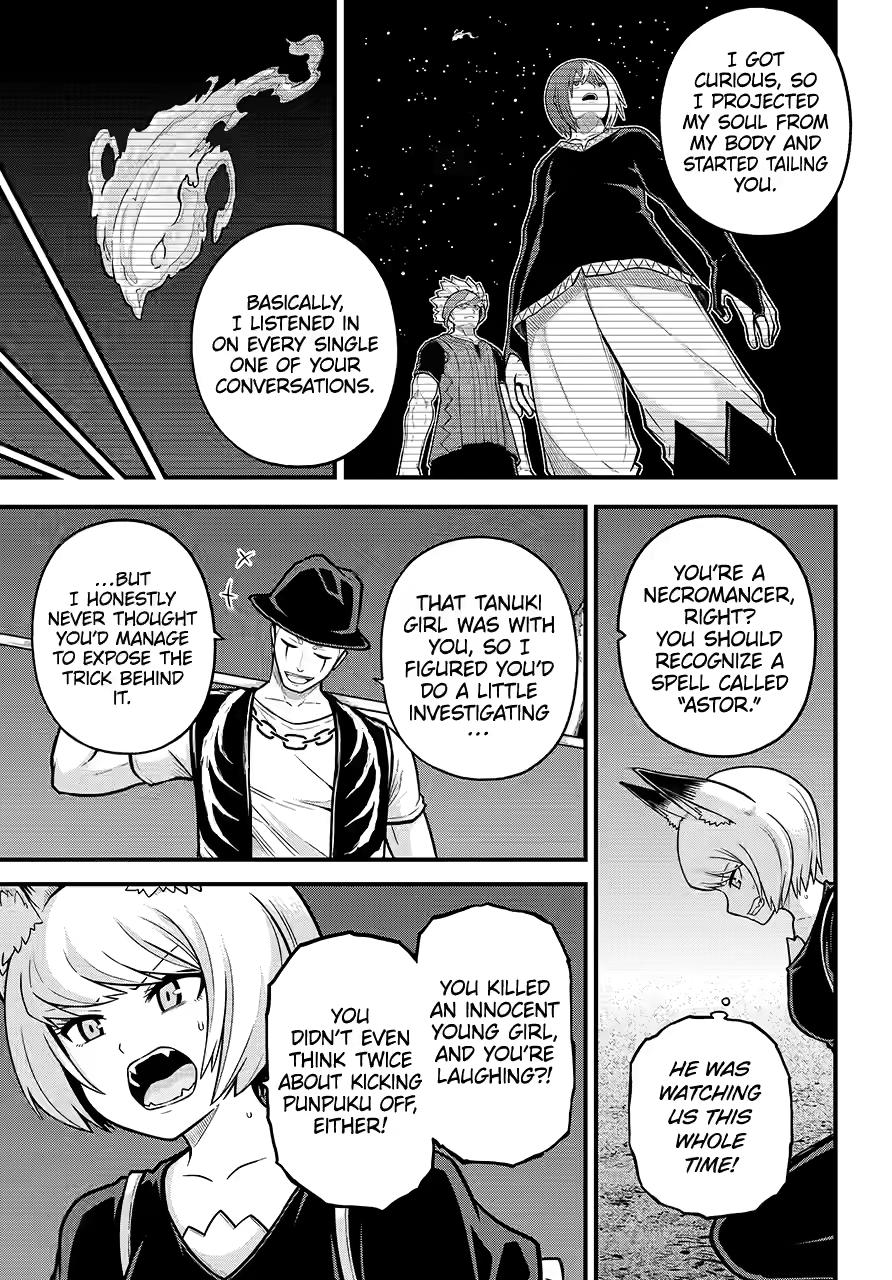 Futoku no Guild Chap 83 - Next Chap 84
