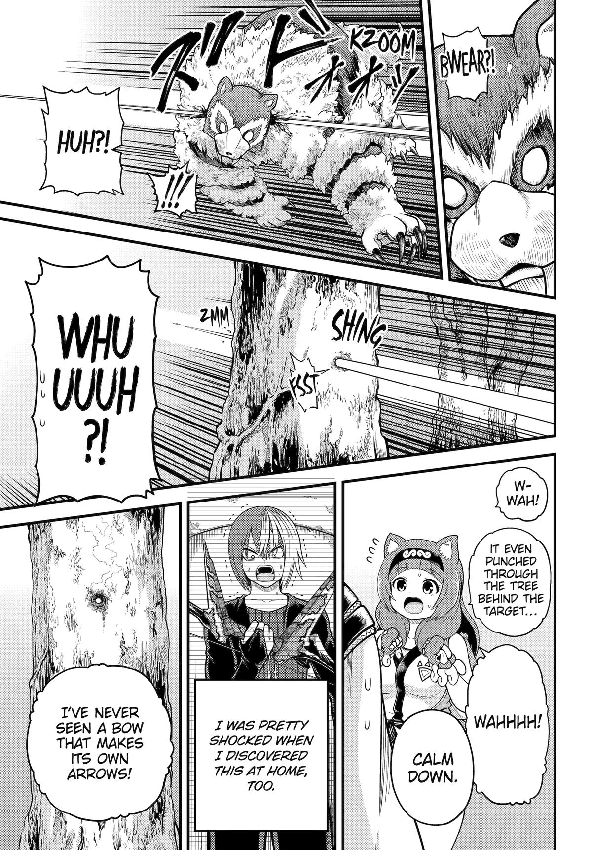 Futoku no Guild Chap 97 - Next Chap 98