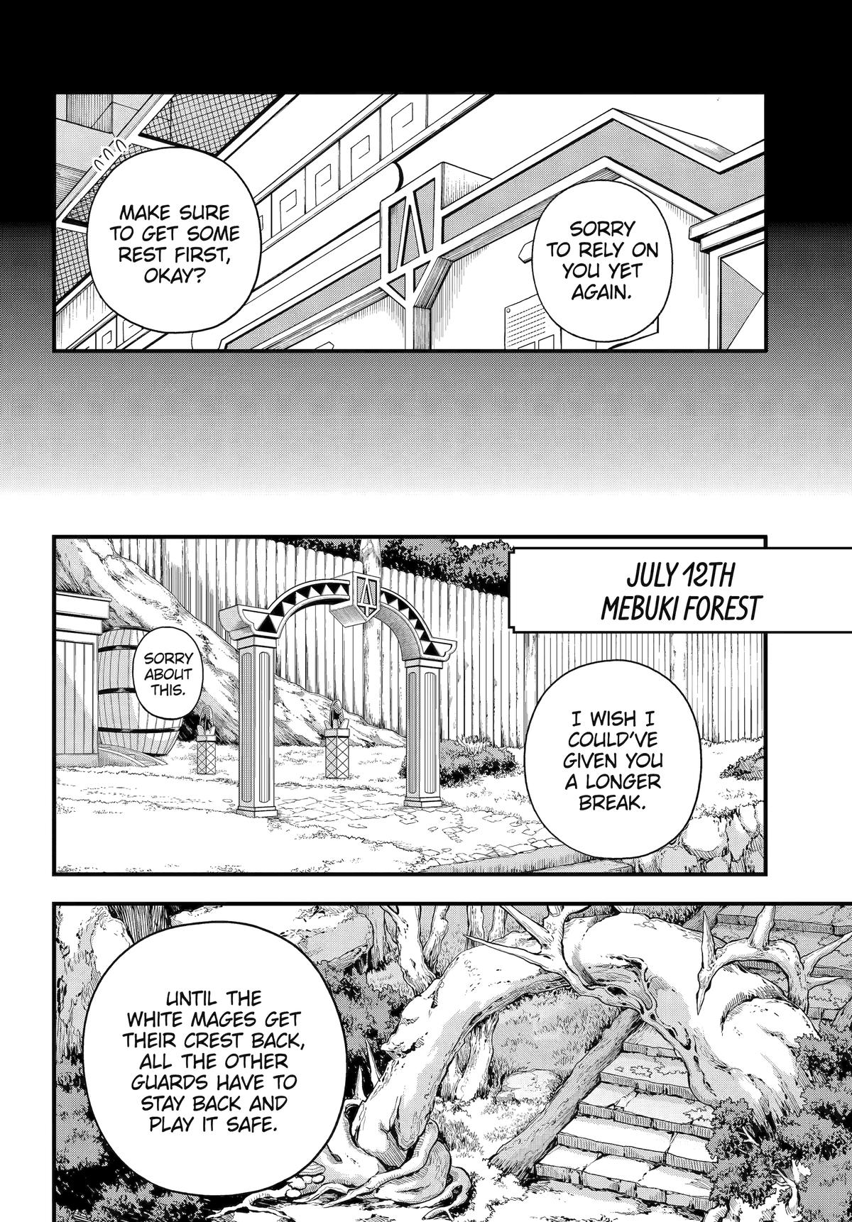 Futoku no Guild Chap 97 - Next Chap 98