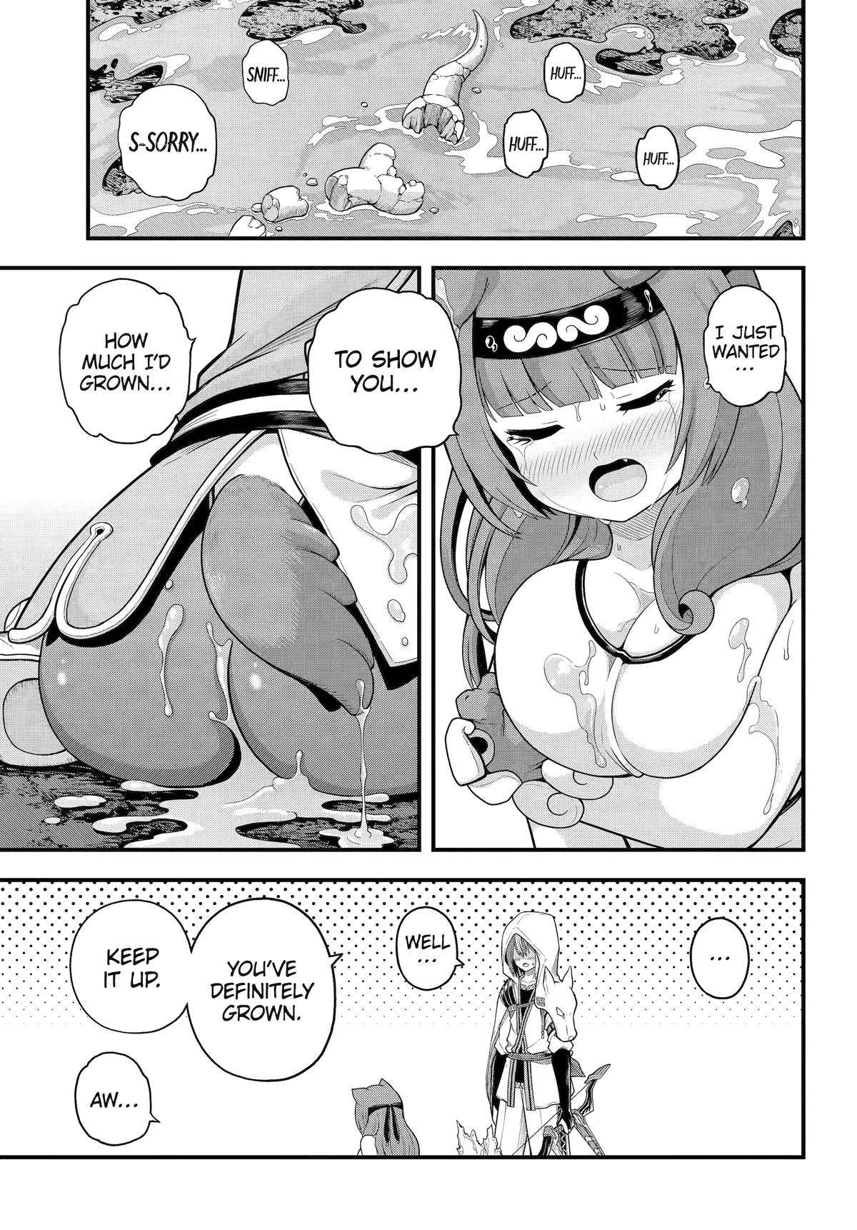 Futoku no Guild Chap 97 - Next Chap 98