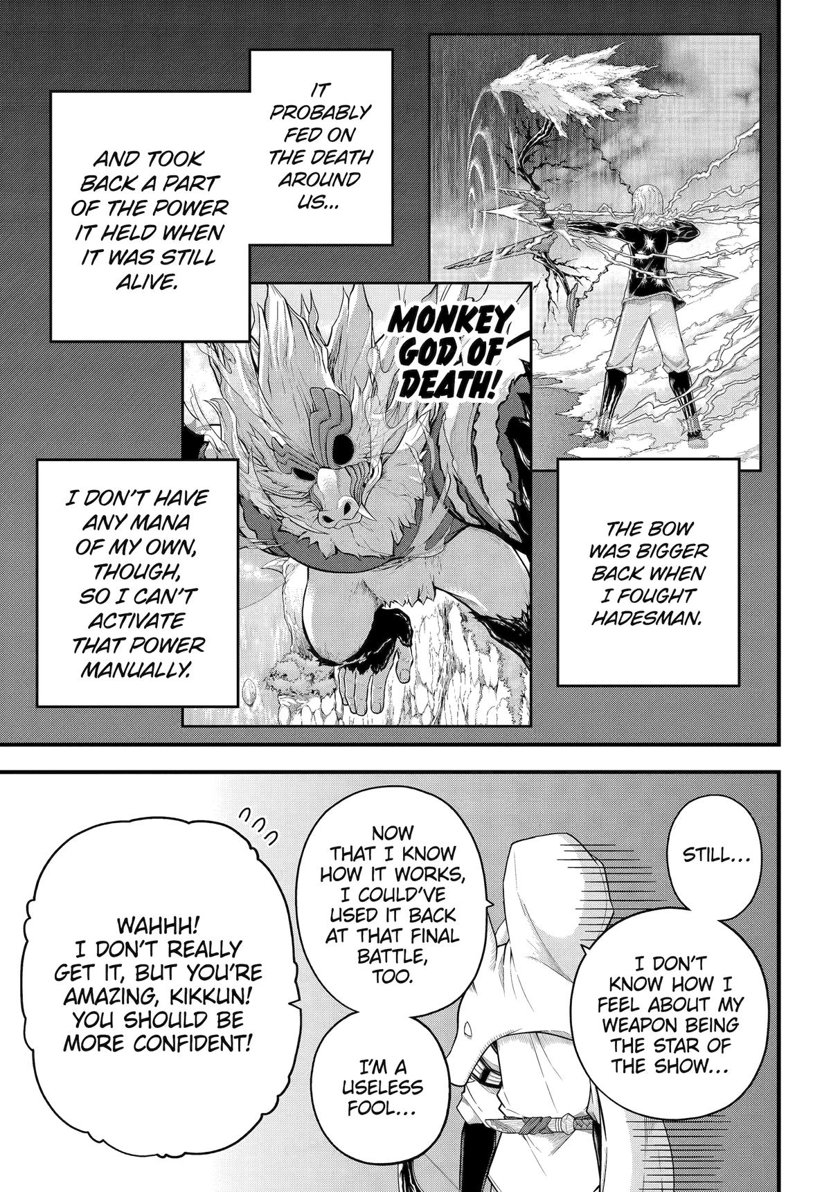 Futoku no Guild Chap 97 - Next Chap 98