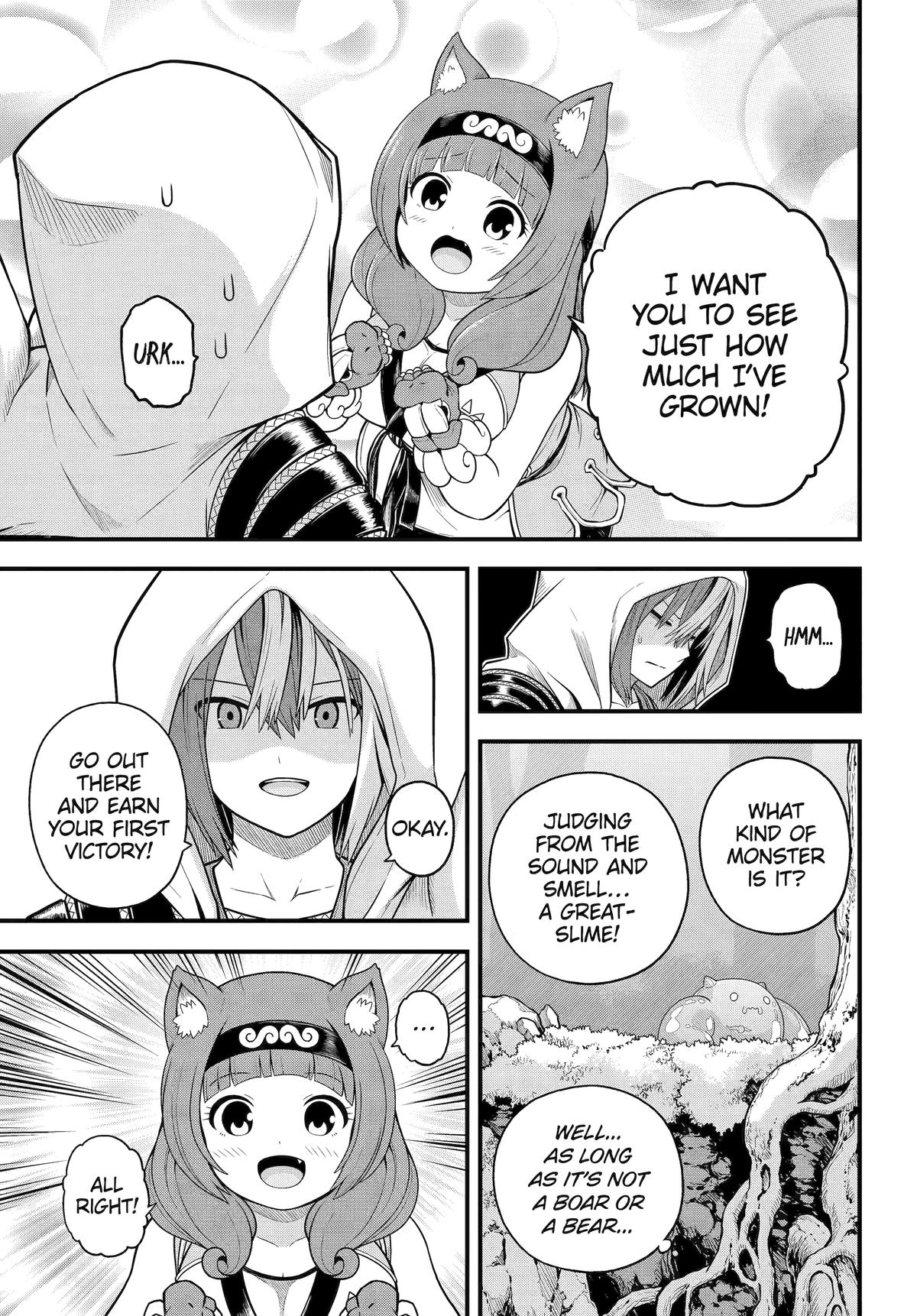 Futoku no Guild Chap 97 - Next Chap 98