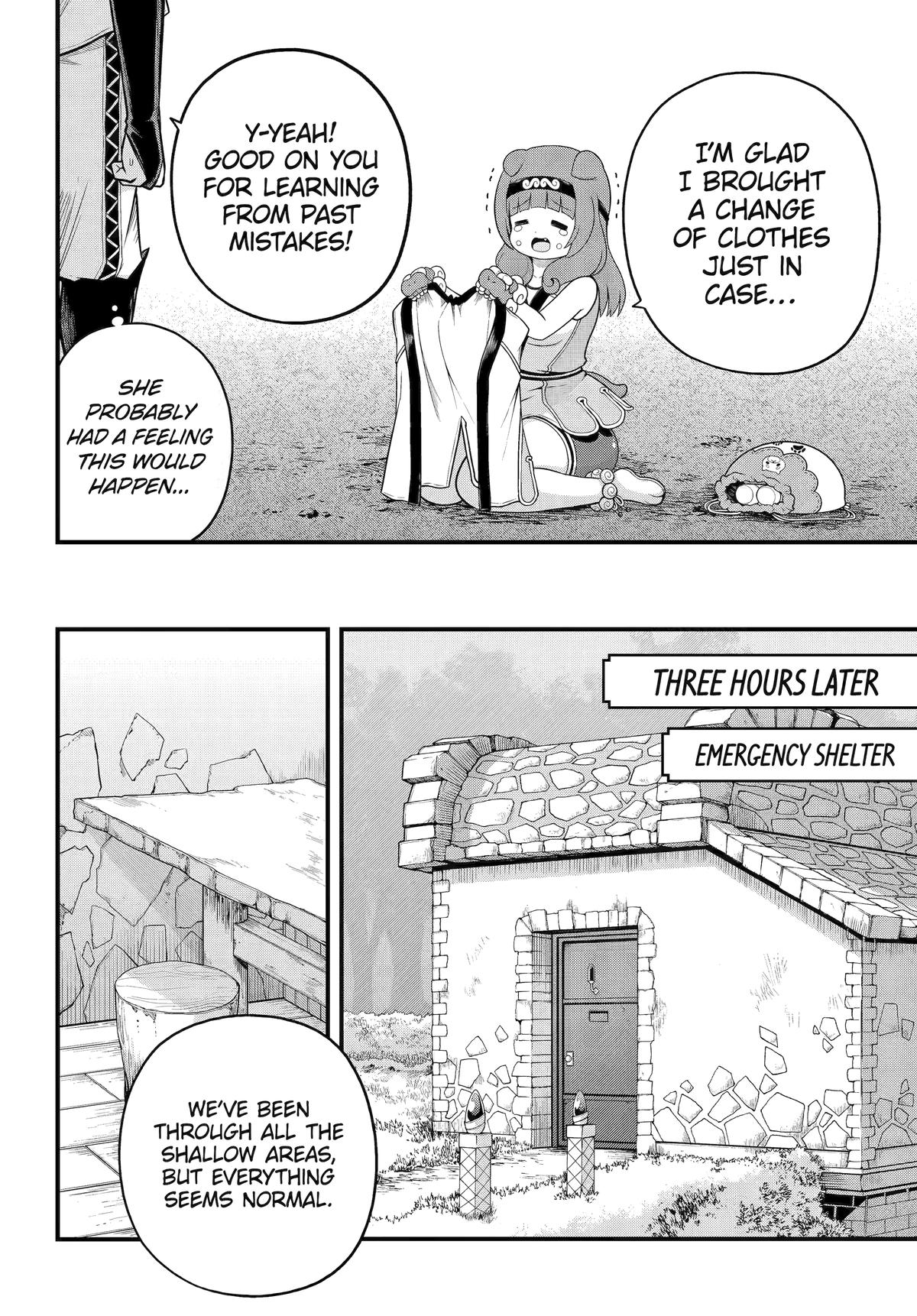 Futoku no Guild Chap 97 - Next Chap 98