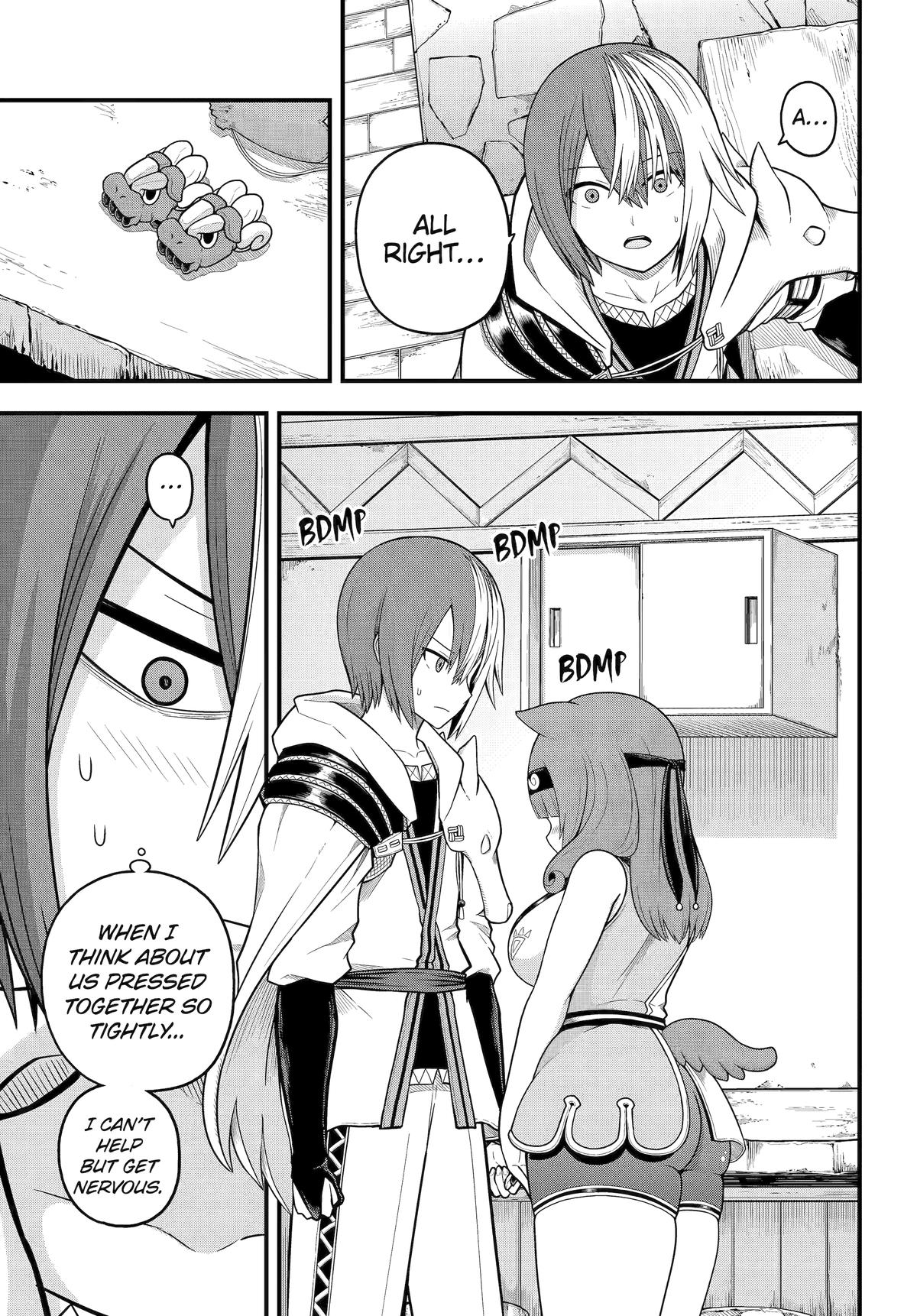 Futoku no Guild Chap 97 - Next Chap 98