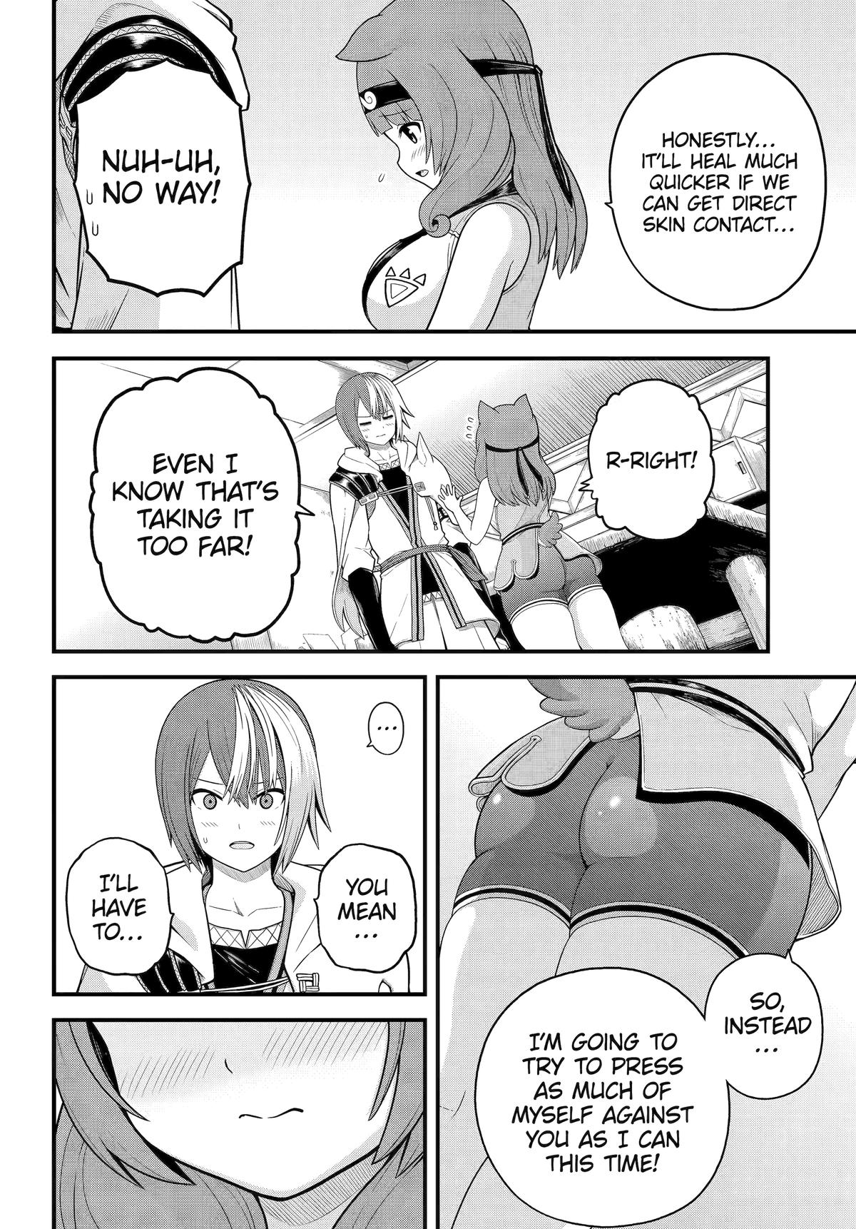 Futoku no Guild Chap 97 - Next Chap 98