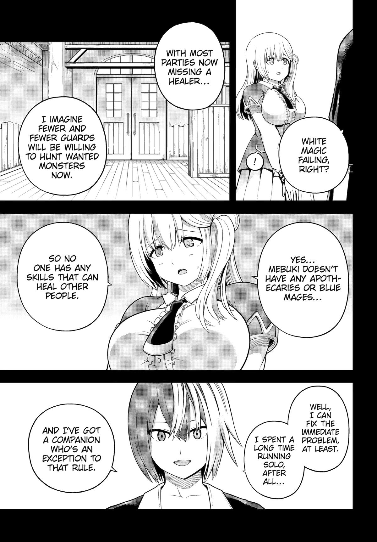 Futoku no Guild Chap 97 - Next Chap 98