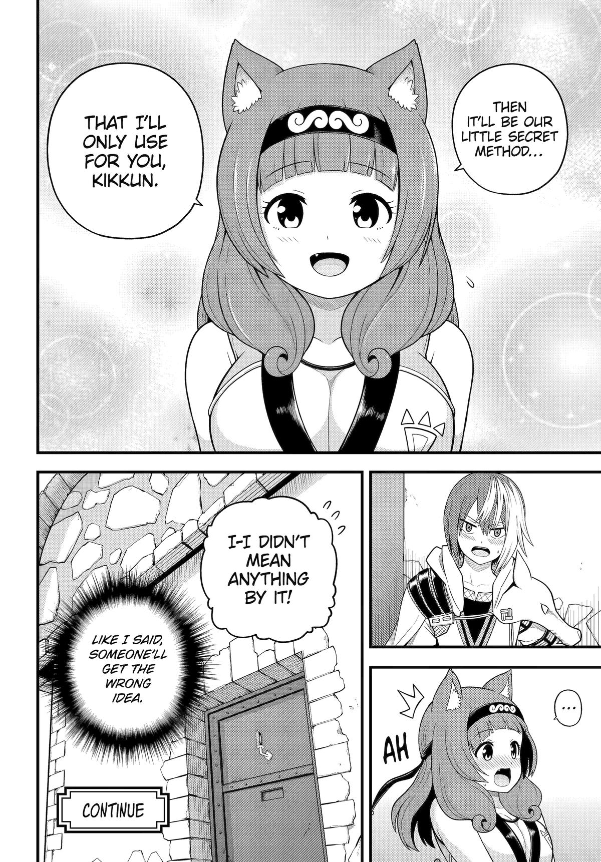 Futoku no Guild Chap 97 - Next Chap 98