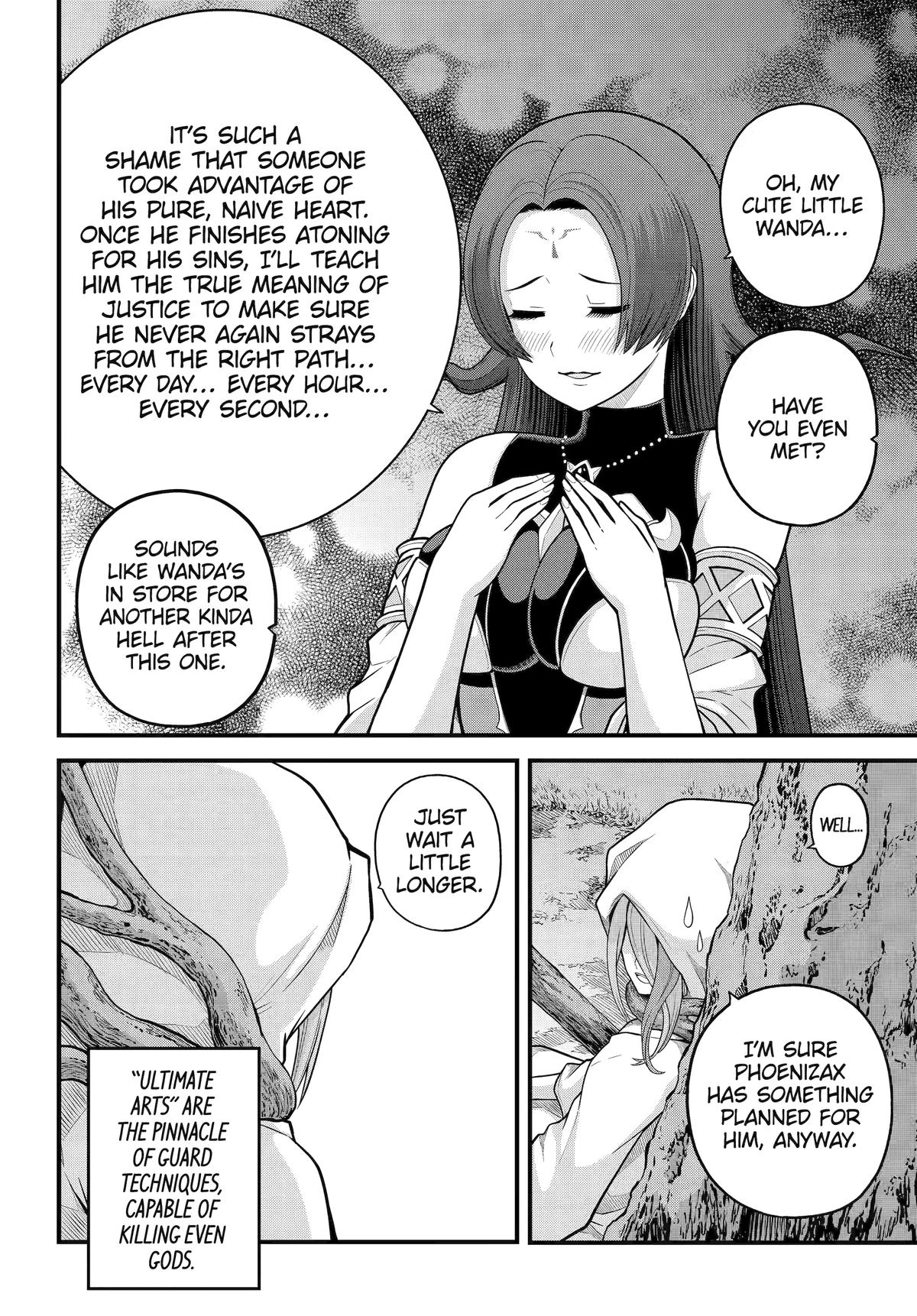 Futoku no Guild Chap 94 - Next Chap 95