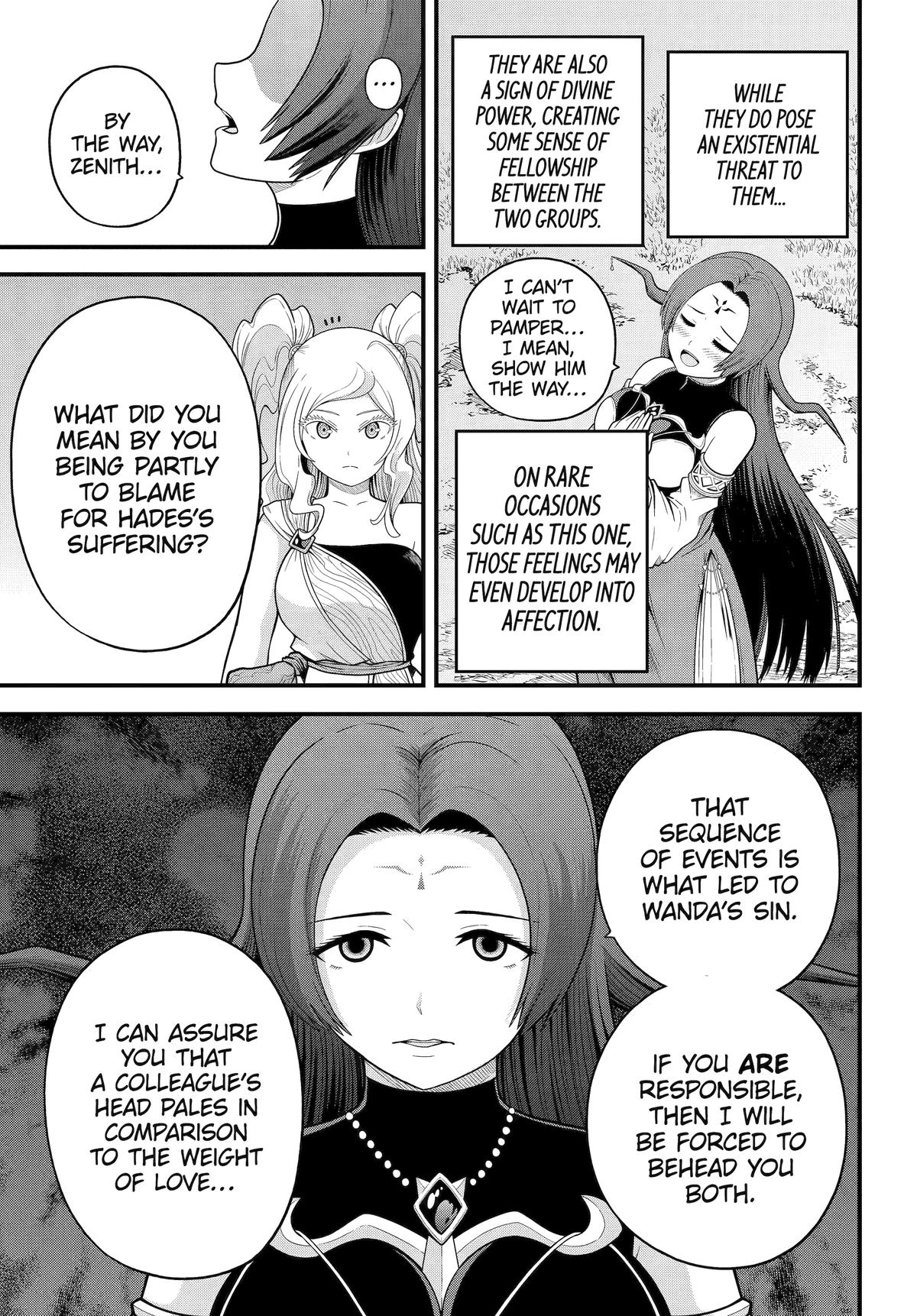 Futoku no Guild Chap 94 - Next Chap 95