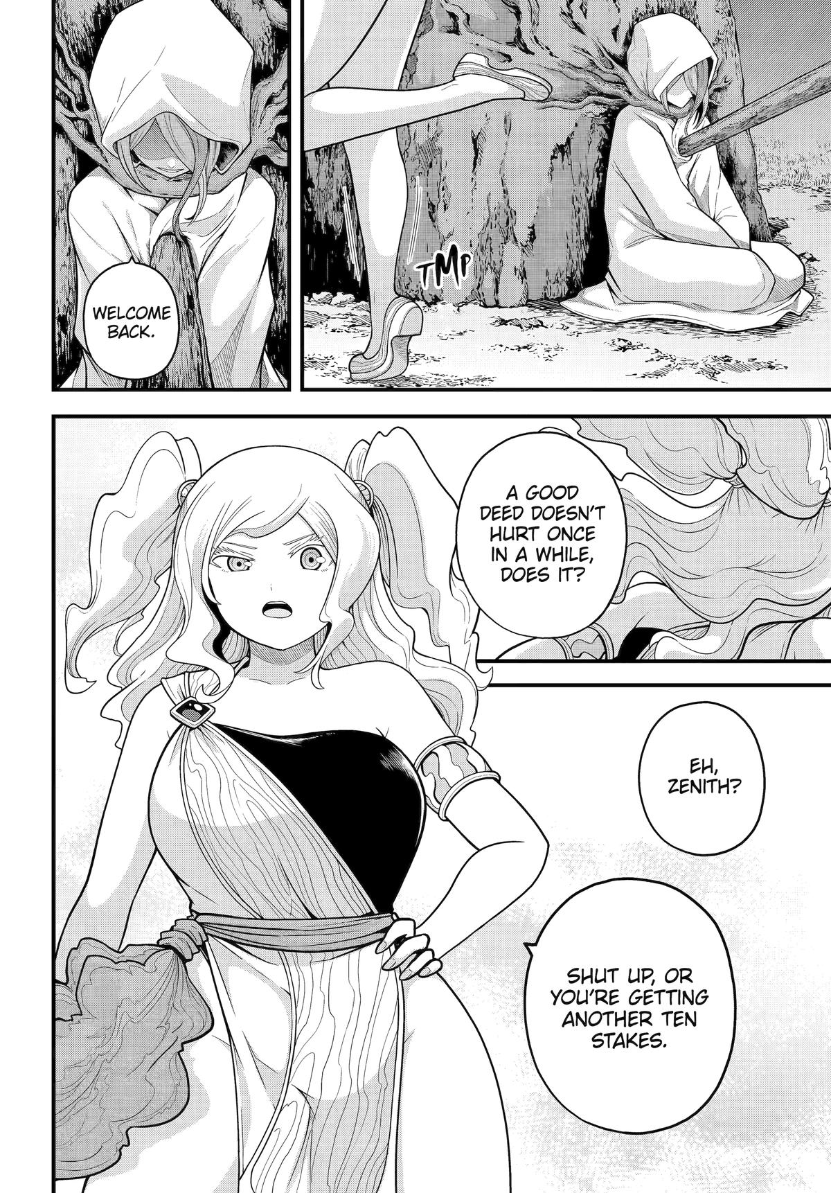 Futoku no Guild Chap 94 - Next Chap 95