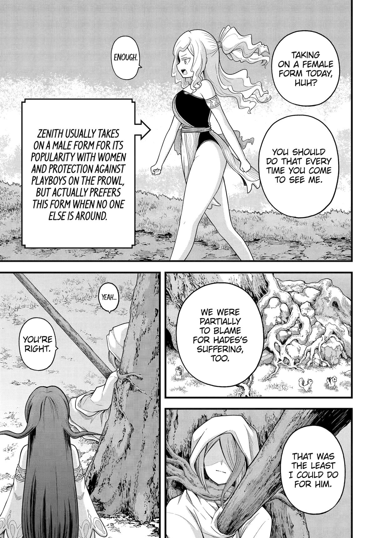 Futoku no Guild Chap 94 - Next Chap 95