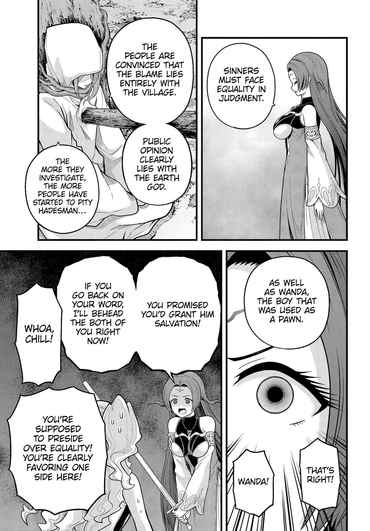 Futoku no Guild Chap 94 - Next Chap 95