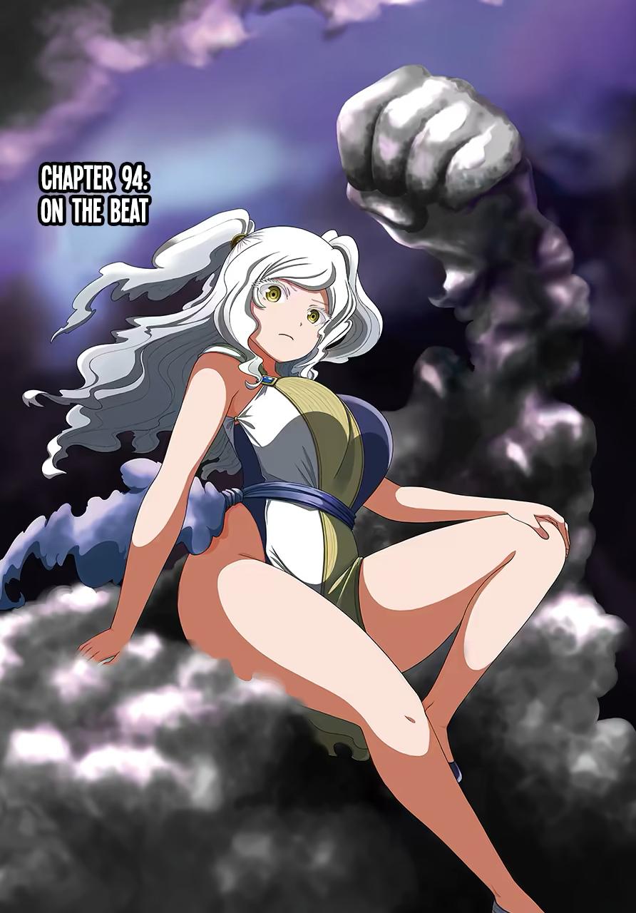 Futoku no Guild Chap 94 - Next Chap 95