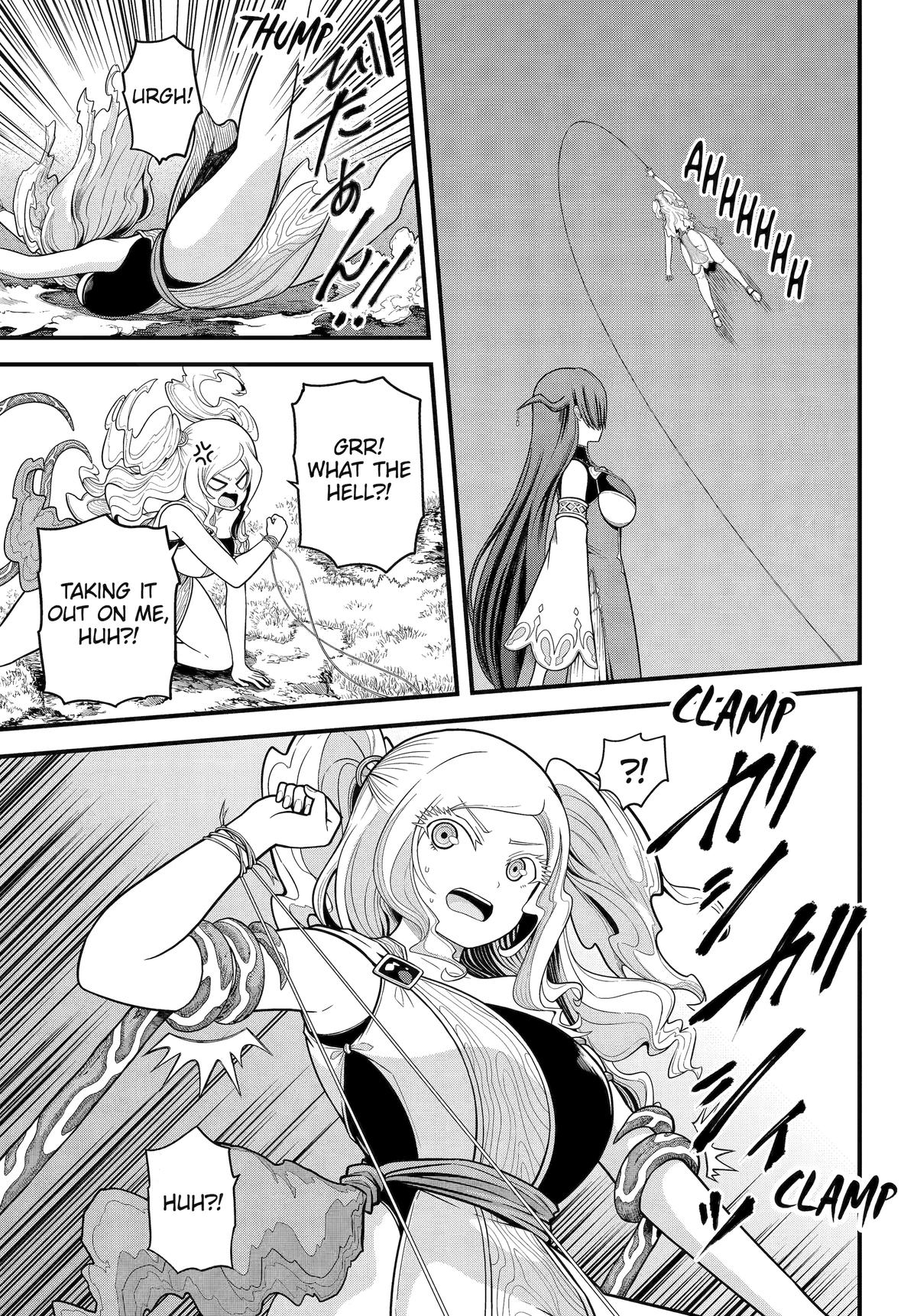 Futoku no Guild Chap 94 - Next Chap 95