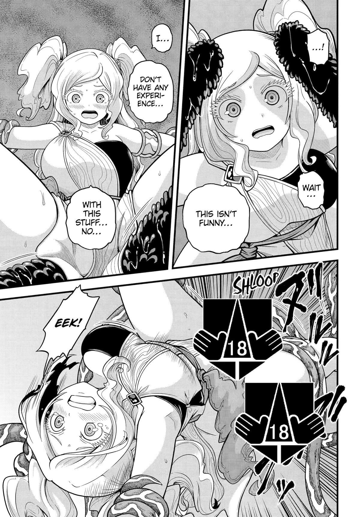Futoku no Guild Chap 94 - Next Chap 95
