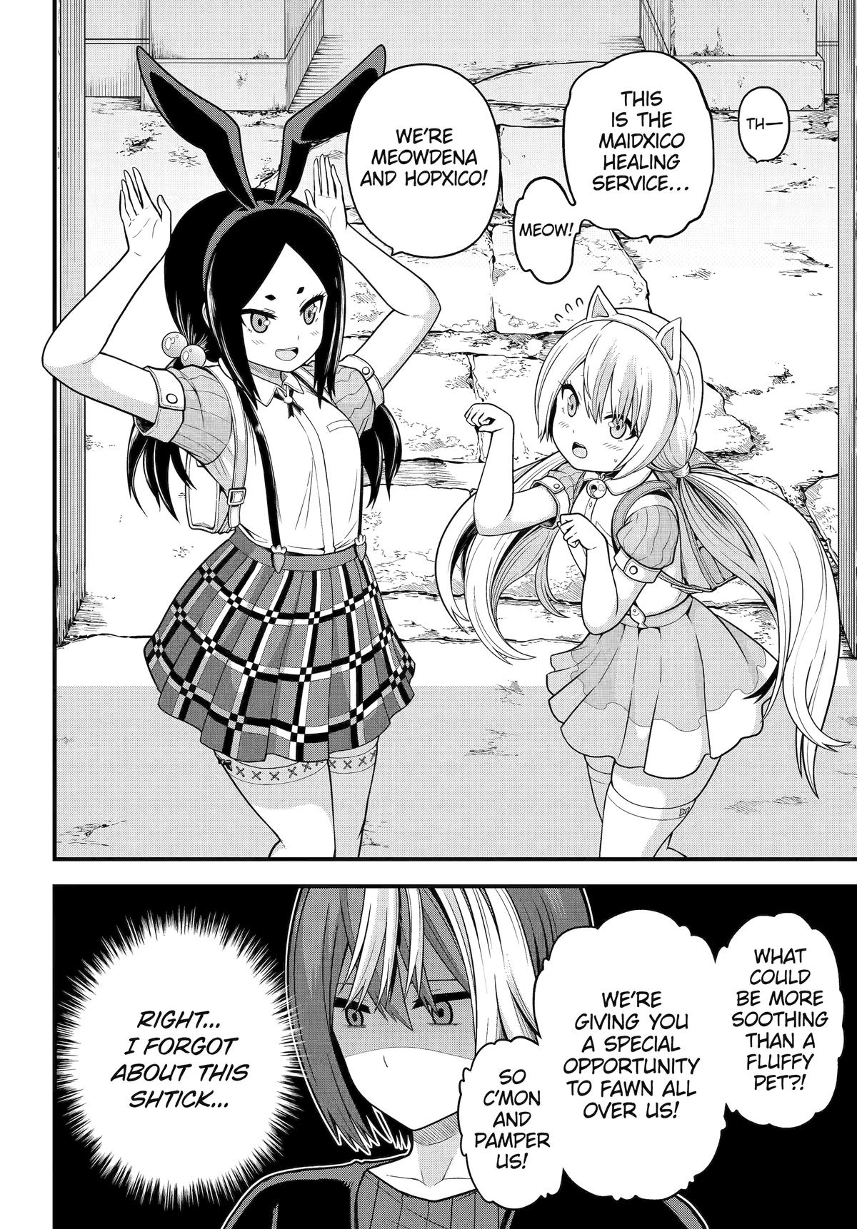 Futoku no Guild Chap 94 - Next Chap 95