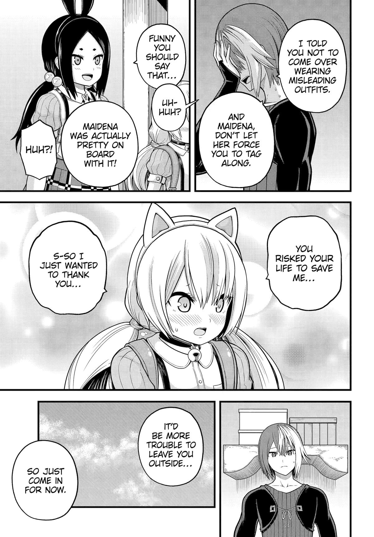 Futoku no Guild Chap 94 - Next Chap 95