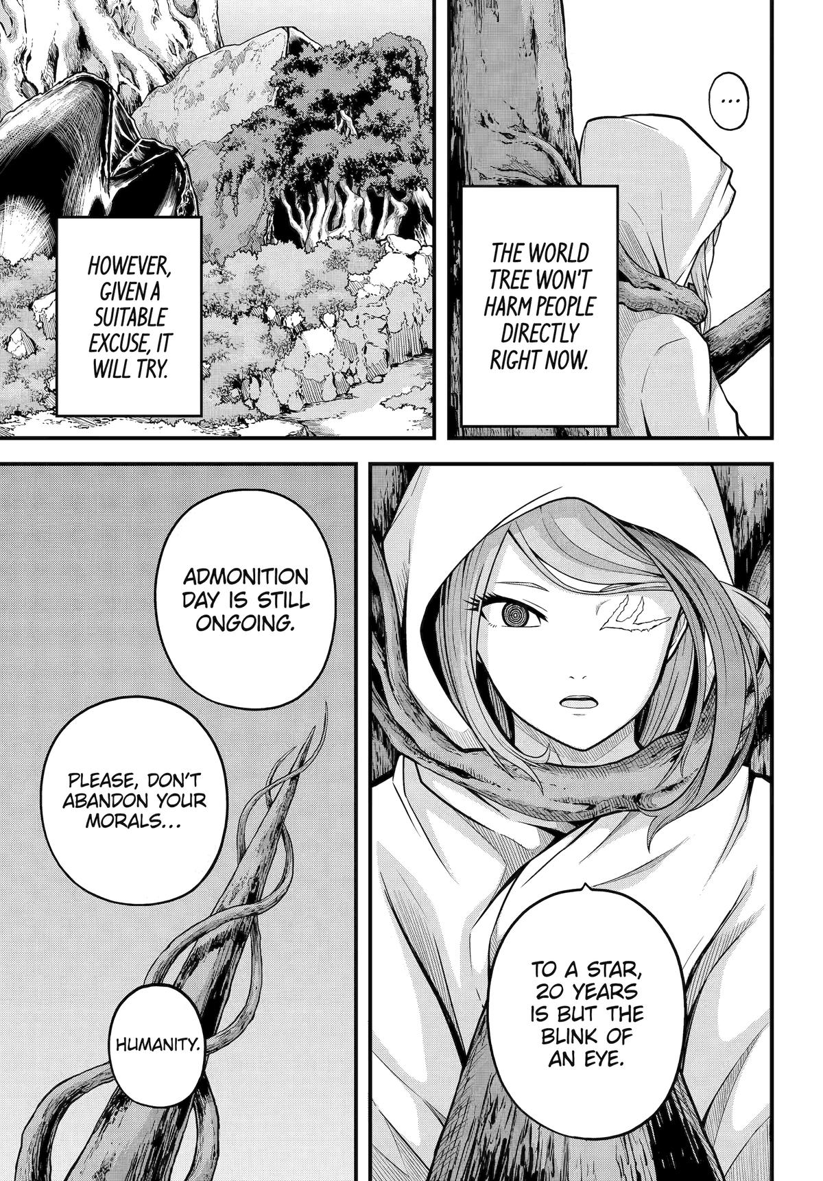 Futoku no Guild Chap 94 - Next Chap 95