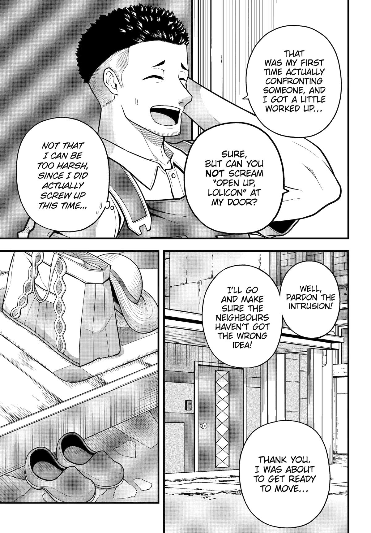 Futoku no Guild Chap 94 - Next Chap 95