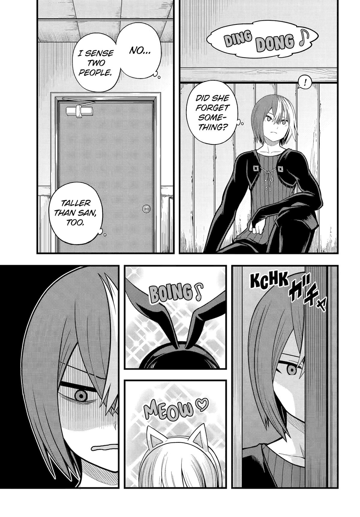 Futoku no Guild Chap 94 - Next Chap 95