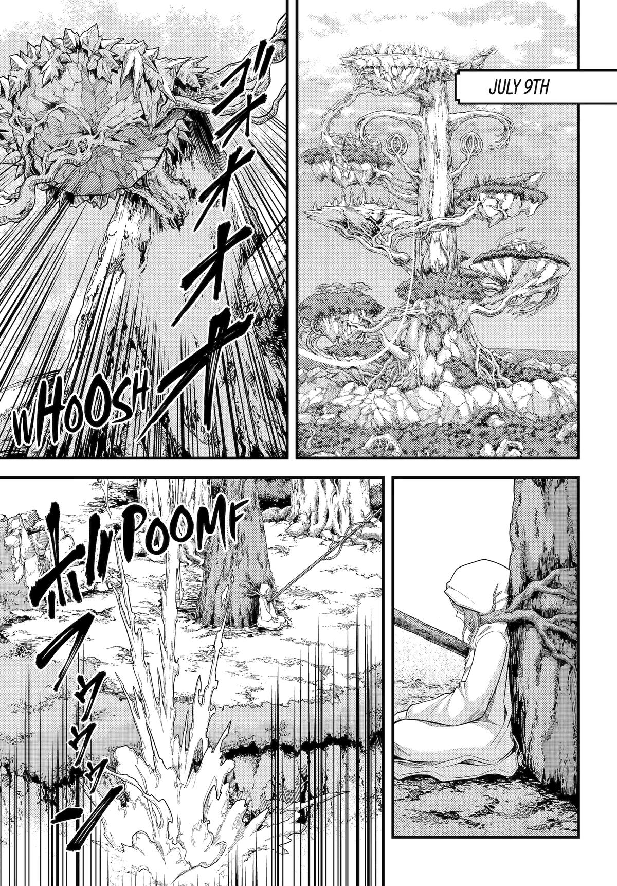 Futoku no Guild Chap 94 - Next Chap 95